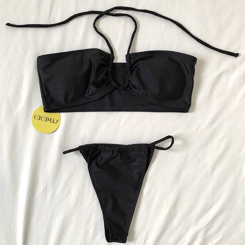 BK2M Bikini 2 mảnh dây nhỏ Pixie