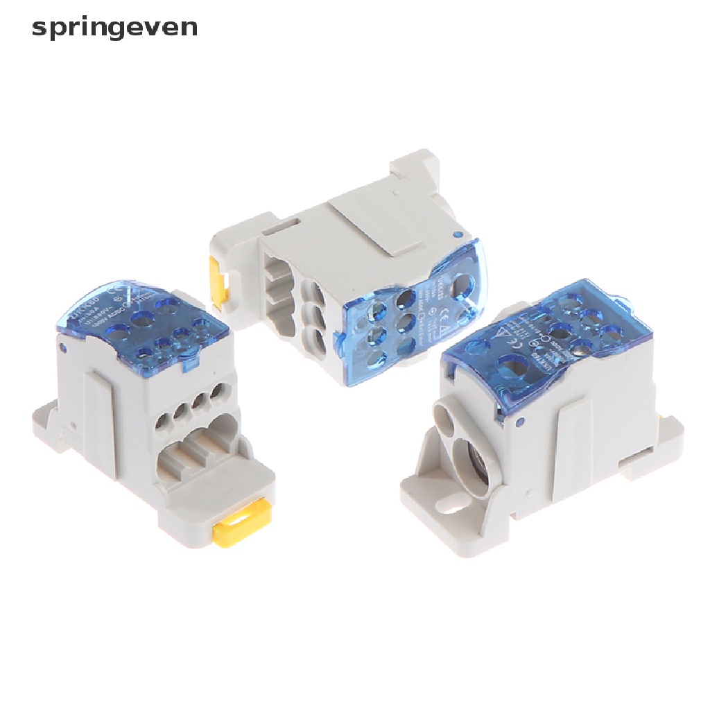 Hộp Phân Phối Thiết Bị Đầu Cuối Đa Năng UKK 80A / 125A / 160A