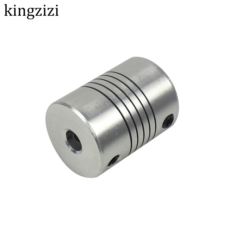 Khớp Nối Linh Hoạt Bằng Hợp Kim Nhôm 5x8x25mm 5mm * 8mm * 25mm