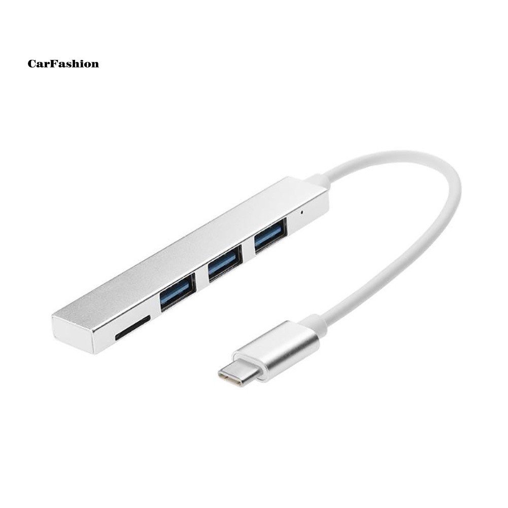 Bộ chuyển đổi đầu USB-C 3.0 cho macbook pro/ macbook air 3 trong 1 | BigBuy360 - bigbuy360.vn