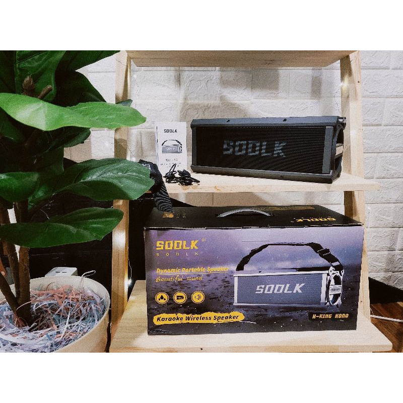 Loa bluetooth SODLK 120 PLUS Chính hãng