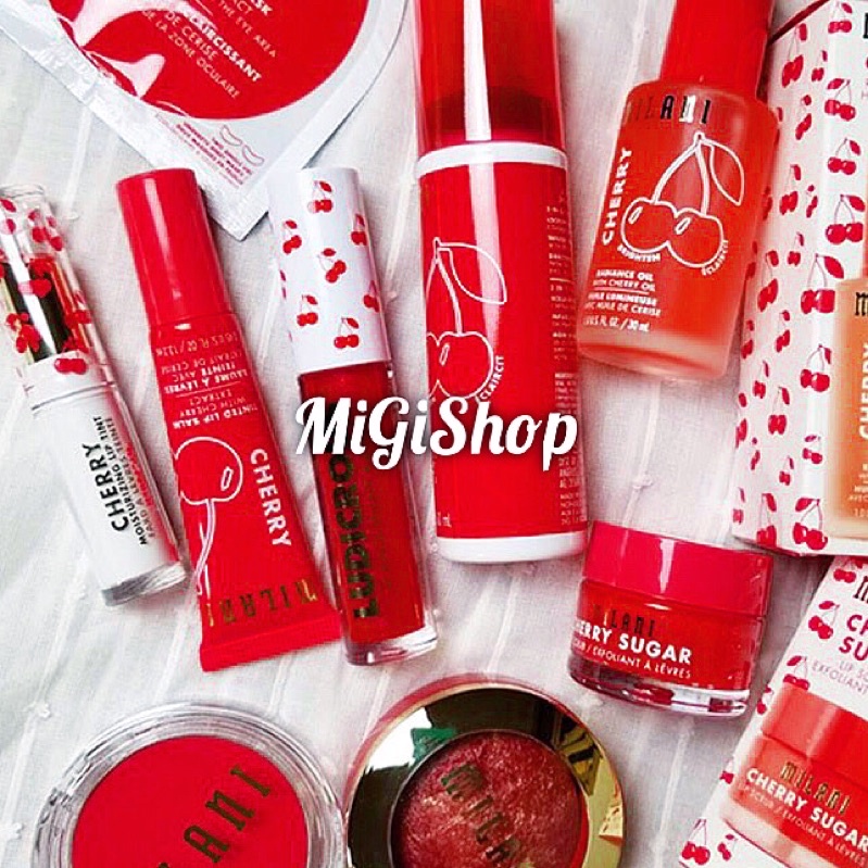 [Hàng Mỹ] Xịt Khoá Nền Giữ Lớp MakeUp Milani Make It Last Cherry Scented Setting Spray 60ml | WebRaoVat - webraovat.net.vn