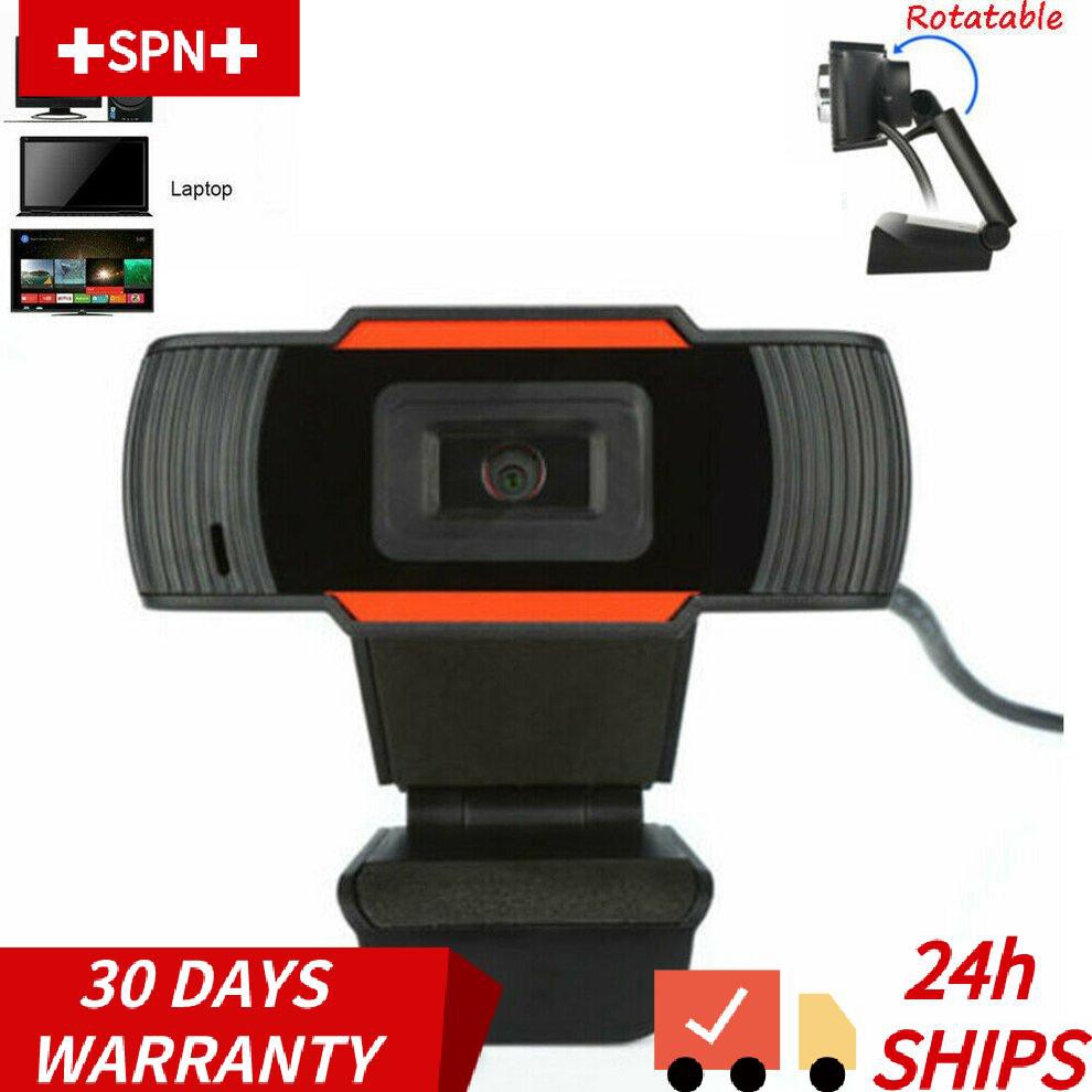 Webcam Usb 2.0 Hd 720 Độ Phân Giải Cao Có Thể Xoay Được | BigBuy360 - bigbuy360.vn
