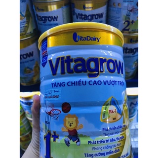 Vitagrow số 1 và 2 900g