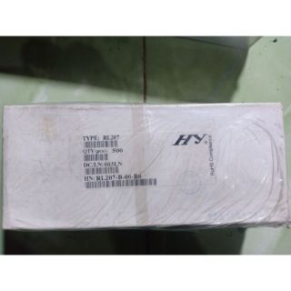 Diode rl207 100k/1hộp 500pcs