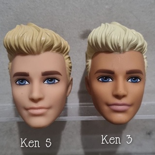 Đầu Búp Bê ken k6