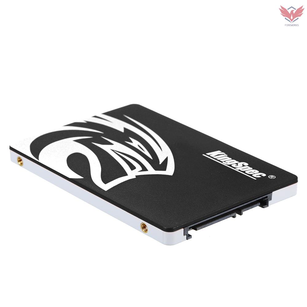 Ổ Cứng Di Động Fir Kingspec P4-120 2.5 Inch Sata3.0 120gb 4 Kênh Tốc Độ Cao Cho Máy Tính | BigBuy360 - bigbuy360.vn