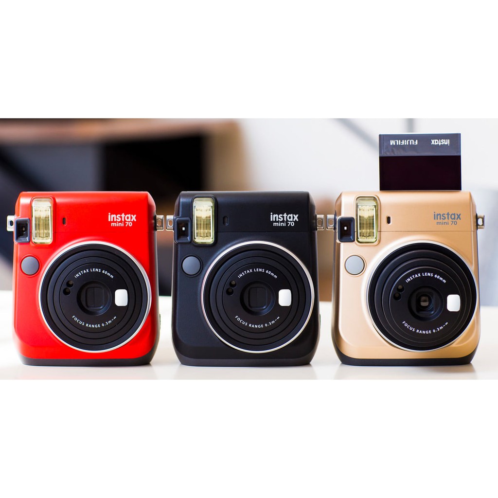 Máy chụp ảnh lấy ngay Fujifilm Instax Mini 70