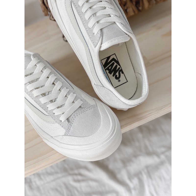 [Mã FAGREEN245 giảm tới 30K đơn 99K] Giày Sneaker [REAL] Vans-Style-36-Decon-SF | BigBuy360 - bigbuy360.vn