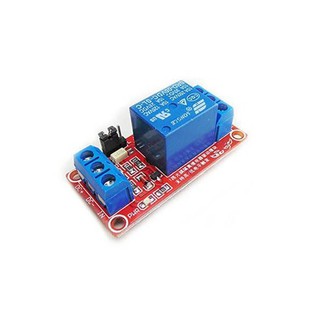 Module Relay 5VDC 1Kênh High / Low