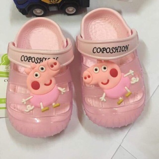 Combo 2 đôi dép sục dẻo bé trai,bé gái(nhiều mẫu)