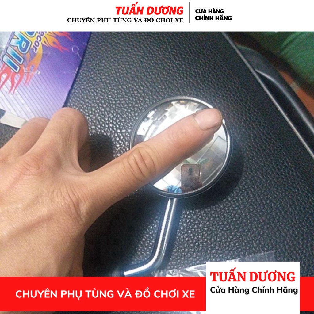 Gương chiếu hậu xe xe máy ( gương cầu mini chân 10mm)