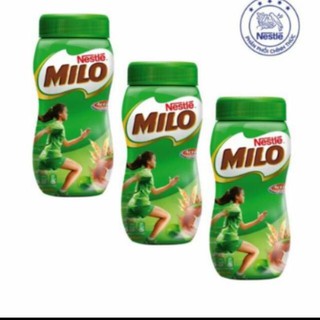 ShopHaphuoc.1111 Hộp Milo nguyên chất Nestle 400g