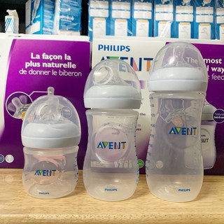 Bình Sữa Philips Avent 125ml/260ml/330ml