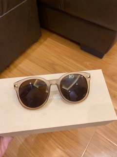 Kính mát nữ phong cách retro mãC20