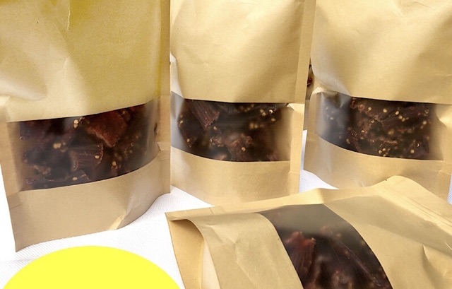 Thịt bò Yak khô tây tạng