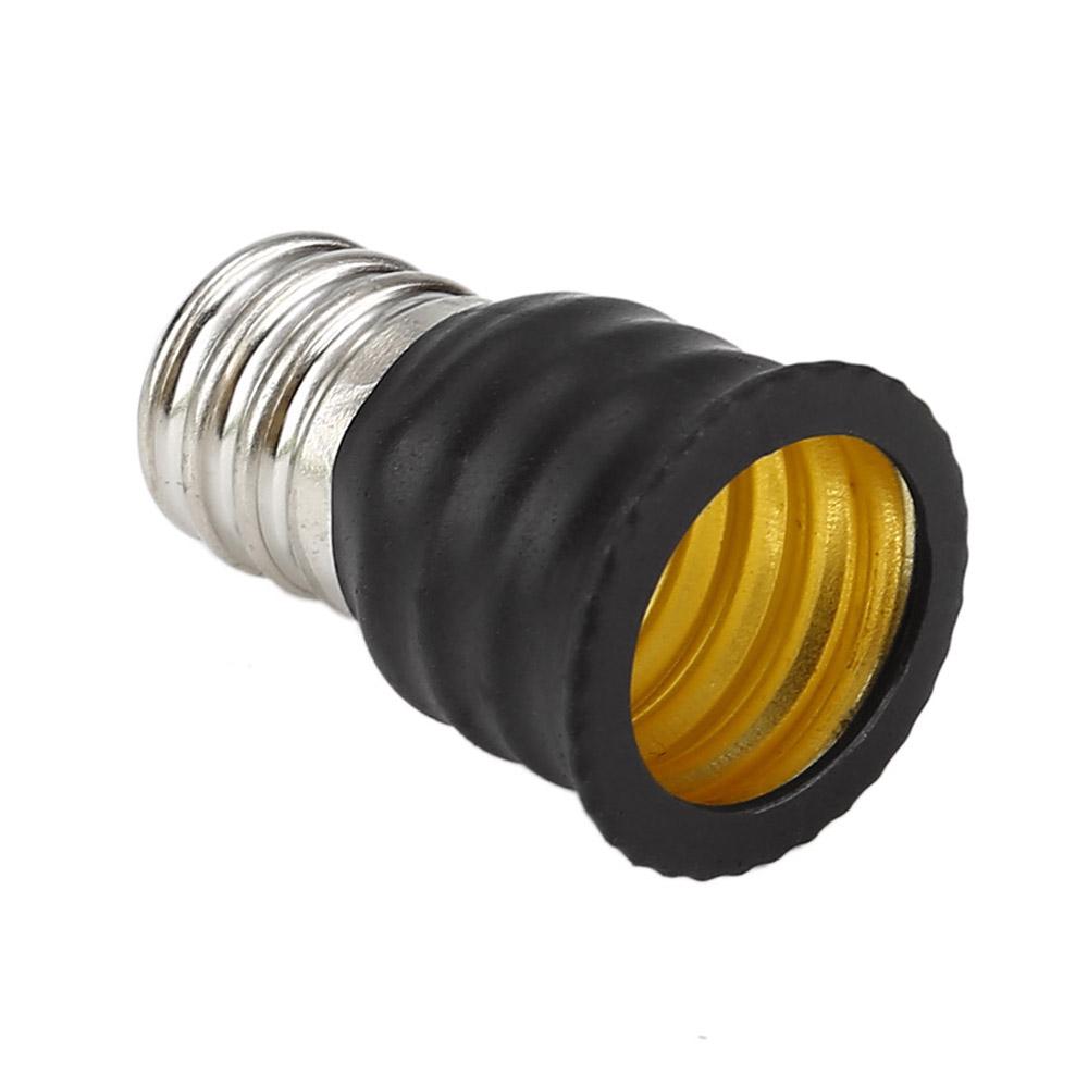 Đuôi đèn LED chuyển đổi từ E12 sang E14