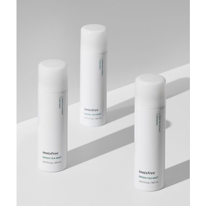 XỊT KHOÁNG TRÀ XANH INNISFREE GREEN TEA MINERAL MIST