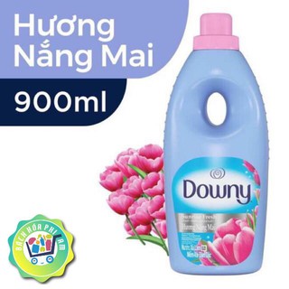 Nước xả vải Downy Hương nắng mai chai 900ml