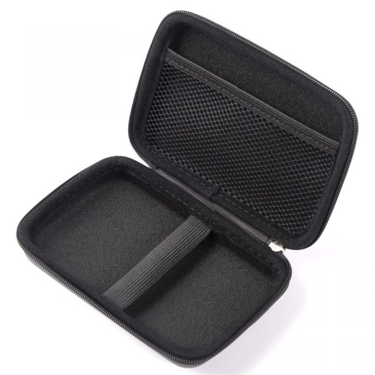 Túi bảo vệ ổ cứng 2.5″ Orico PHB-25 3 màu đen, xanh, hồng | BigBuy360 - bigbuy360.vn