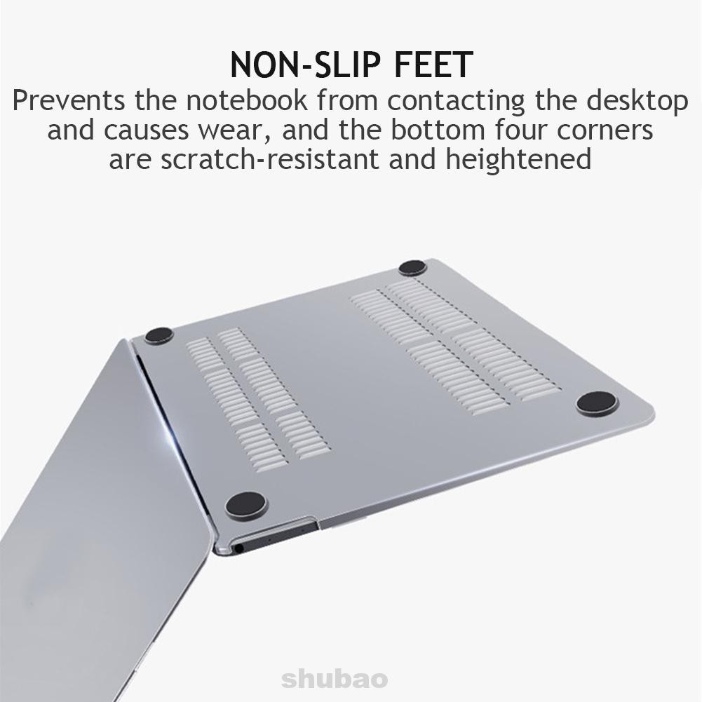 Ốp Lưng Chống Sốc Chống Trượt 13.3 Inch Cho Macbook Pro16 | BigBuy360 - bigbuy360.vn