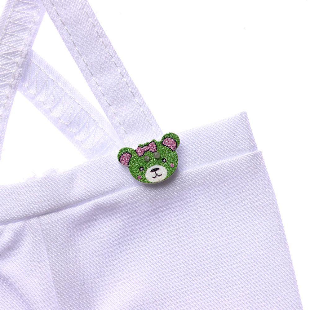 1 Quần Yếm Dài 20cm Dành Cho Búp Bê 5 Kiểu