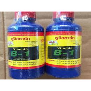 Vitamin b1 thái lan chai 100ml chuyên dùng cho hoa lan, cây cảnh