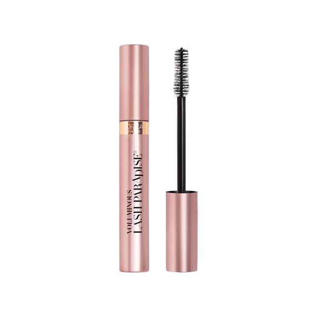 (Hàng Mới Về) Mascara Loreal Màu Đen Chống Thấm Nước Chuốt Dày Mi