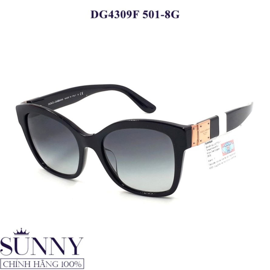 Kính Mát Unisex Dolce Gabbana DG4309F