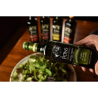 Dầu oliu PONS extra virgin 1L
