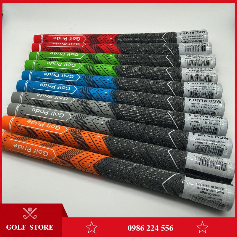 Grip golf gậy sắt bọc cán gậy mcc standard midsize chống trượt siêu nhẹ 1 Chiếc