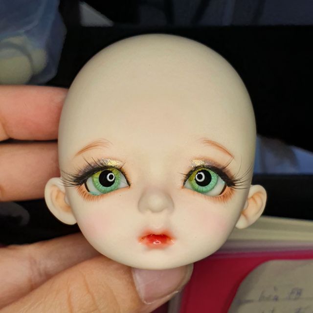 Pass BJD eyes toy- Bán mắt búp be BJD