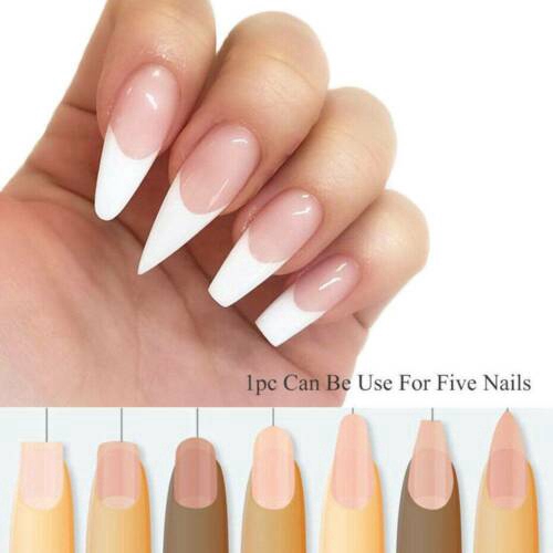 Bộ 5/10 miếng dán nối dài hỗ trợ làm móng