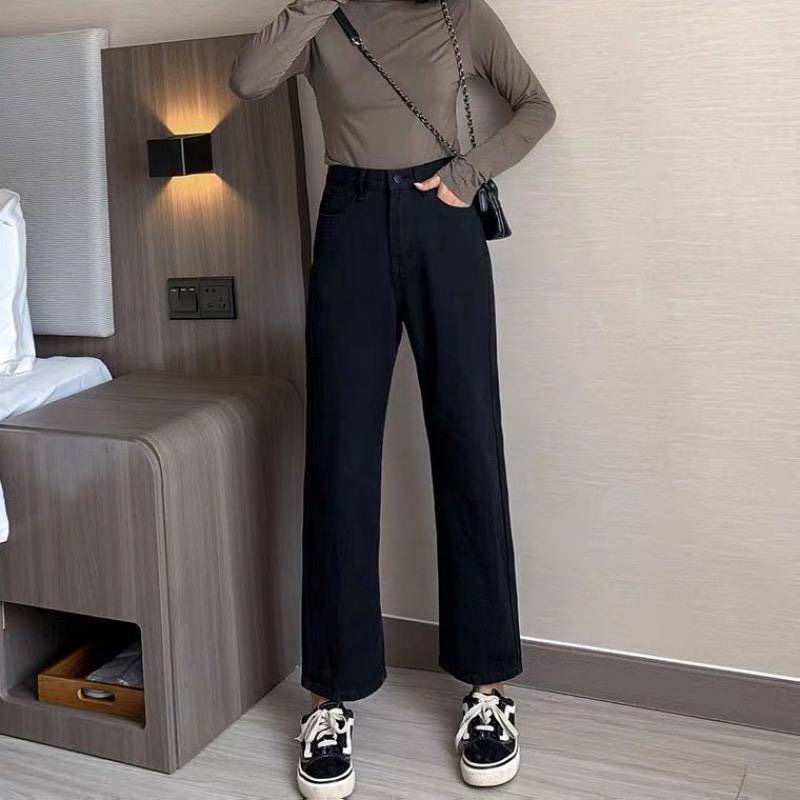 Quần jean BIGSIZE 55-95KG 3 khuy gấu  M7082