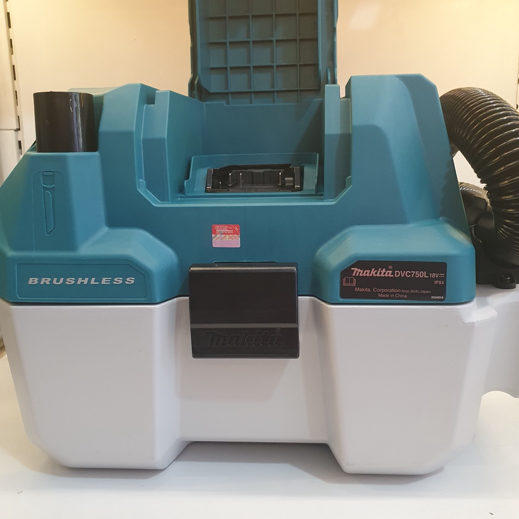 Máy hút bụi đa năng dùng pin Makita DVC750LZX3