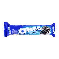 Bánh thỏi quy kem oreo 137g