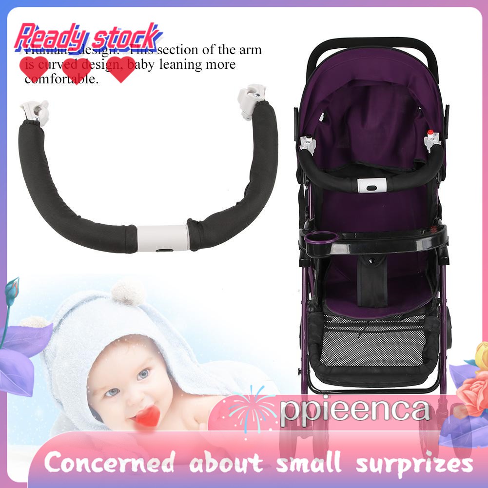 Tay Nắm Gắn Xe Đẩy Em Bé Có Thể Điều Chỉnh Tiện Lợi