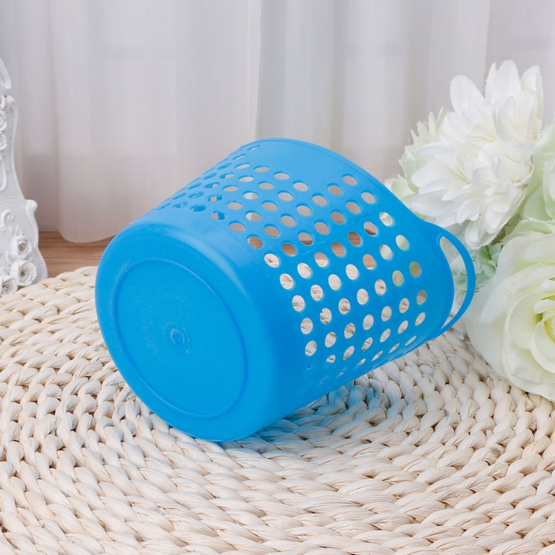 Thùng Rác Nhựa Để Bàn Tiện Lợi