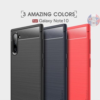 Ốp lưng chống shock Ipaky Onyx cho Samsung Note 10 Plus / Note 10