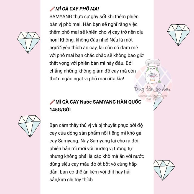 MÌ CAY SAMYANG HÀN QUỐC HOT HIT | BigBuy360 - bigbuy360.vn