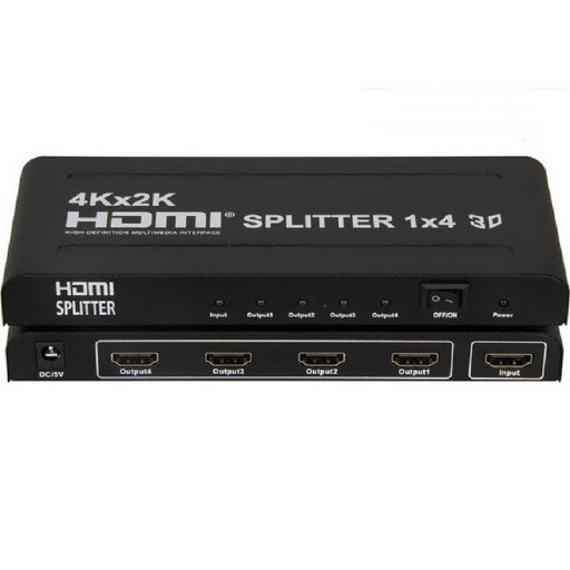 Hub Chia HDMI 1 ra 4