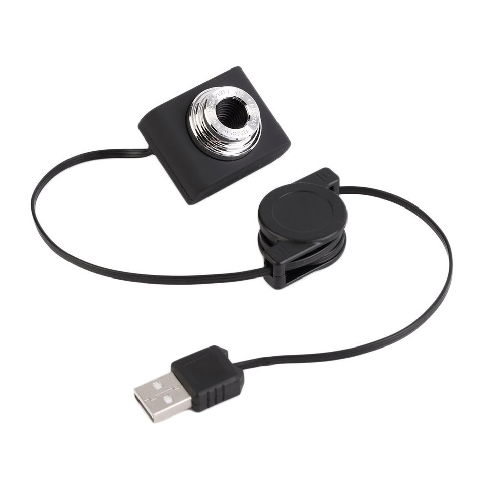 USB 30M Mega Pixel Webcam Video Camera Web Cam For PC Laptop Notebook Clip