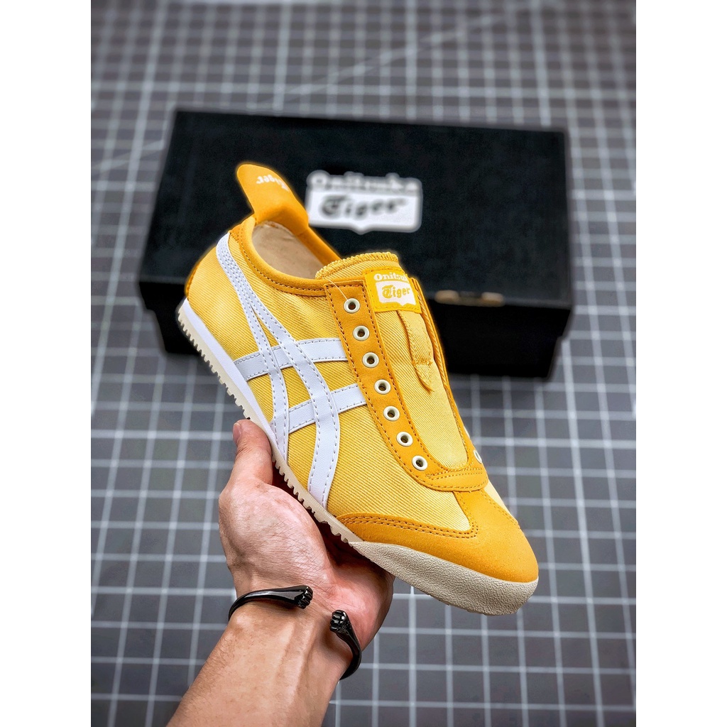 Giày Thể Thao Asics Onitsuka Tiger Mexico 66 Thời Trang Cho Nam Và Nữ