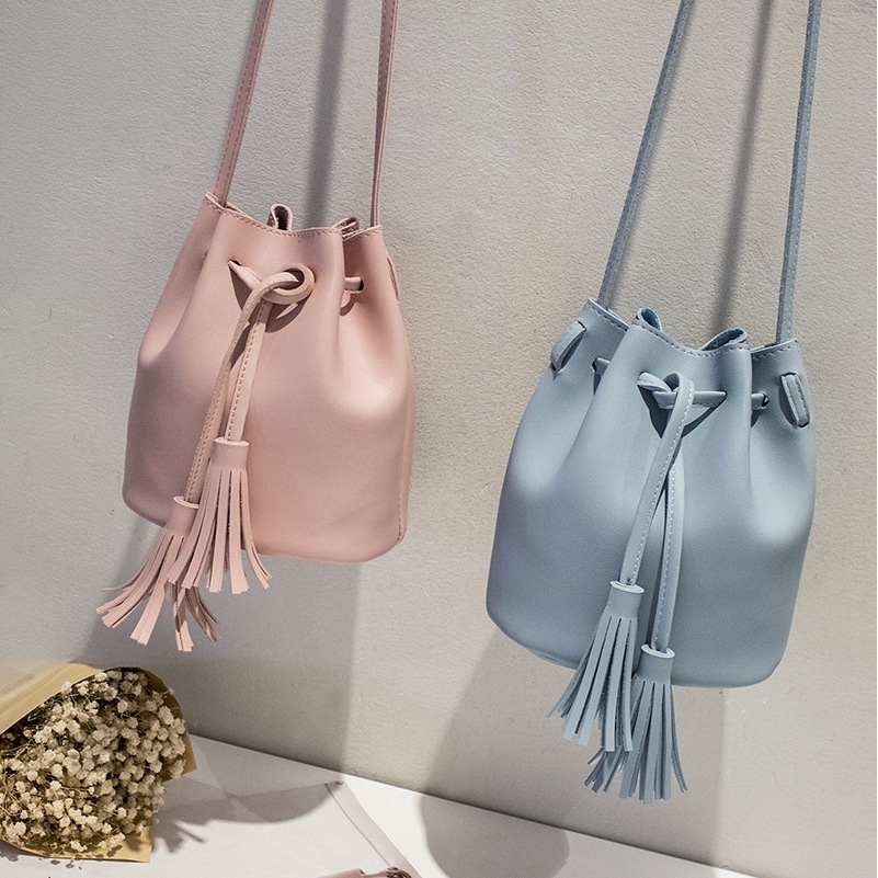 NOZA Korean style fashion cross bag