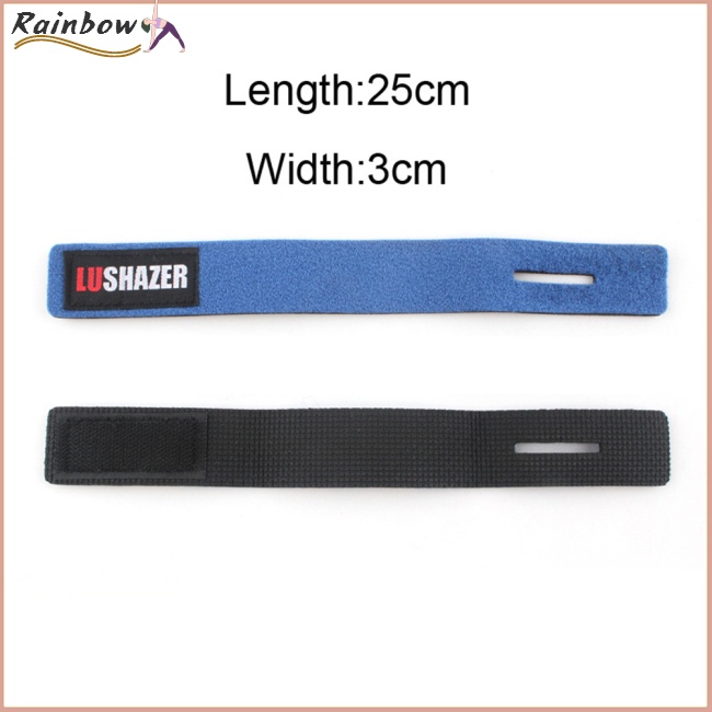 Dây Quấn Cần Câu Cá Co Giãn Tiện Dụng Chất Lượng Cao