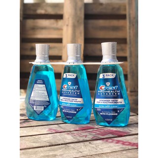 Nước Súc Miệng Crest Pro-Health Advanced 1L