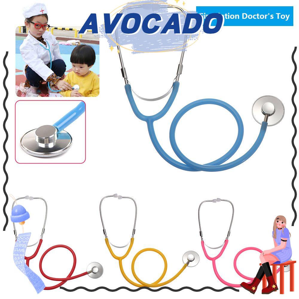 AVOCADO Đồ Chơi Đóng Vai Bác Sĩ Với Trái Bơ Đáng Yêu Cho Bé