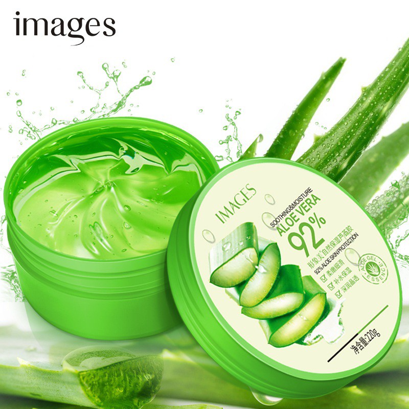 Gel Lô Hội Aloe Vera Hydrogel IMAGES | Tina Beauty Store