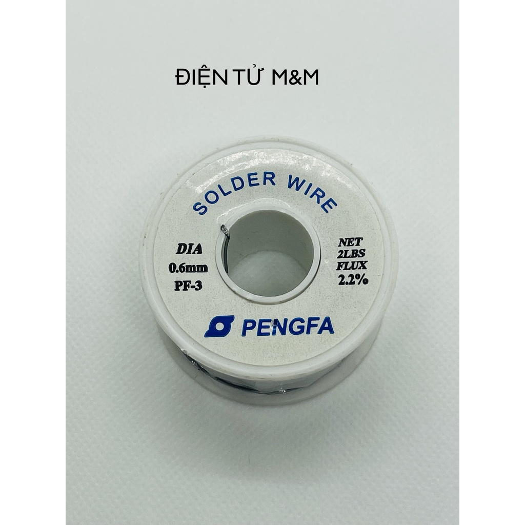 Chì hàn PENGFA 2.2 FLUX (100 gram )