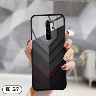Ốp lưng kính 3D cho Xiaomi Redmi Note 8 Pro